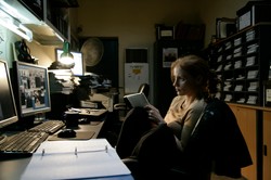 "Wróg numer jeden" – Jessica Chastain na tropie Bin Ladena