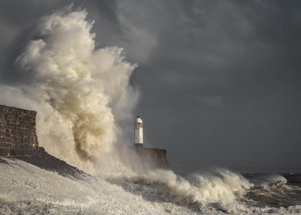 Jay Birmingham - zdjęcie wyróżnione w konkursie "Weather Photographer of the Year 2019"