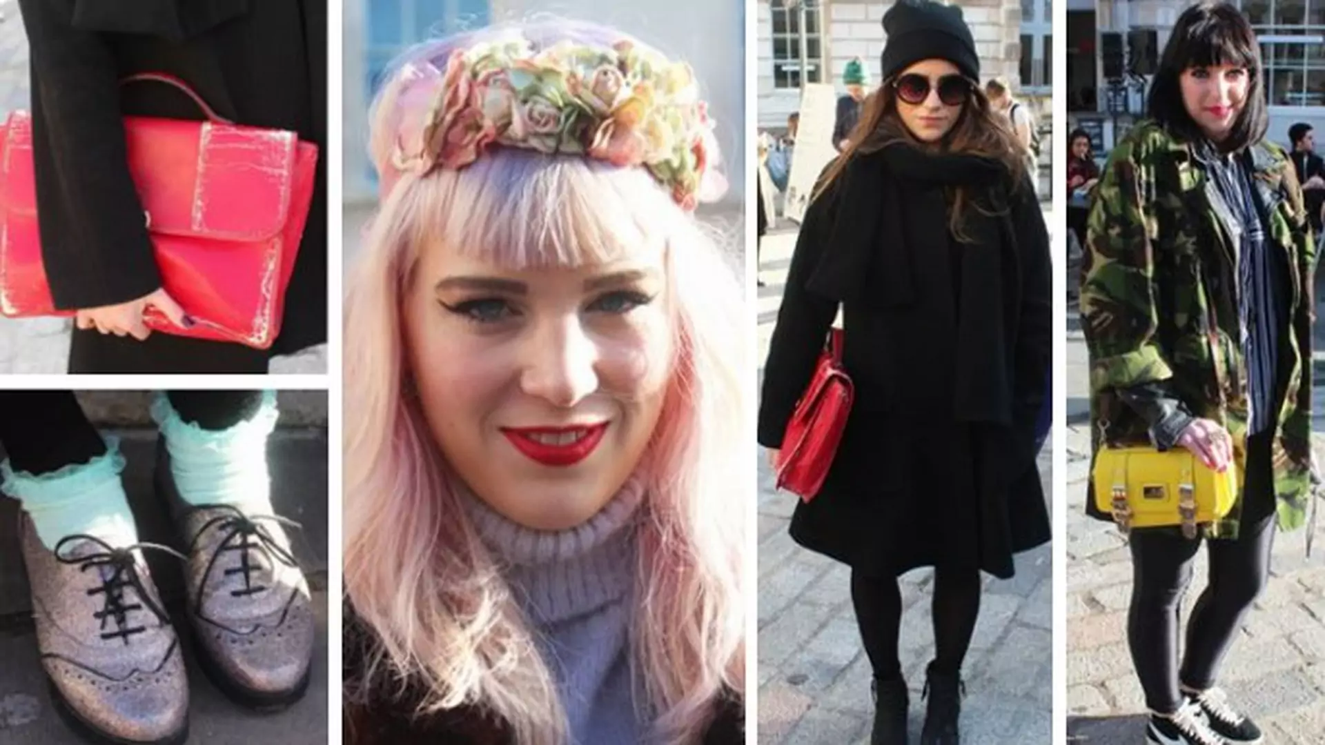 Taki będzie street style jesienią 2013! Zobacz zdjęcia z LFW