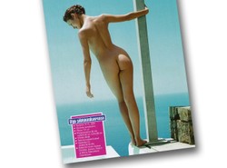 Dziewczyna Bonda pokazała wszystko