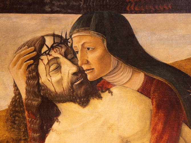 Isus Hrist se posle vaskrsenja prvo javio njoj, najvećoj bludnici, a ne majci Bogorodici