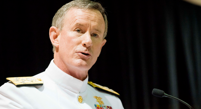 william mcraven