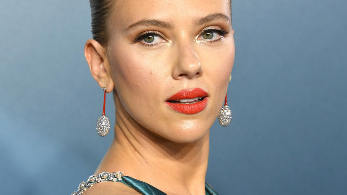 Scarlett Johansson: sylwetka Czarnej Wdowy
