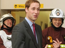 Książę William będzie dziennikarzem