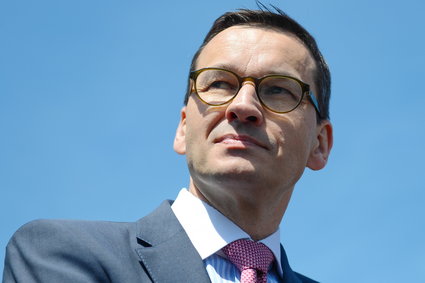 Wicepremier Morawiecki może się cieszyć. Państwowa kasa ma prawie 5 mld zł nadwyżki