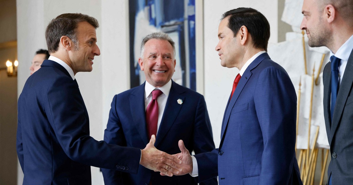 Dyplomatyczny maraton w Paryżu. "Wszyscy chcą pokoju"