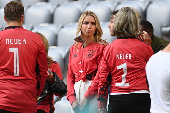 Żony, dziewczyny i narzeczone piłkarzy Bundesligi