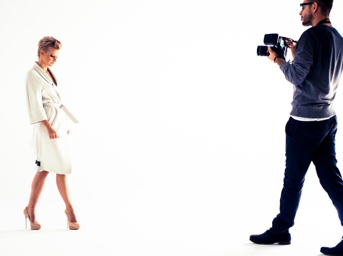 Małgorzata Kożuchowska twarzą marki Aryton