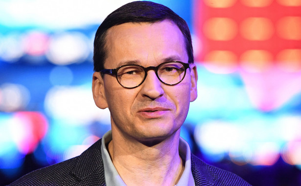 Premier Morawiecki: Tusk zostawia po sobie brexit i kryzys migracyjny. Wiem, co może powiedzieć 3 maja