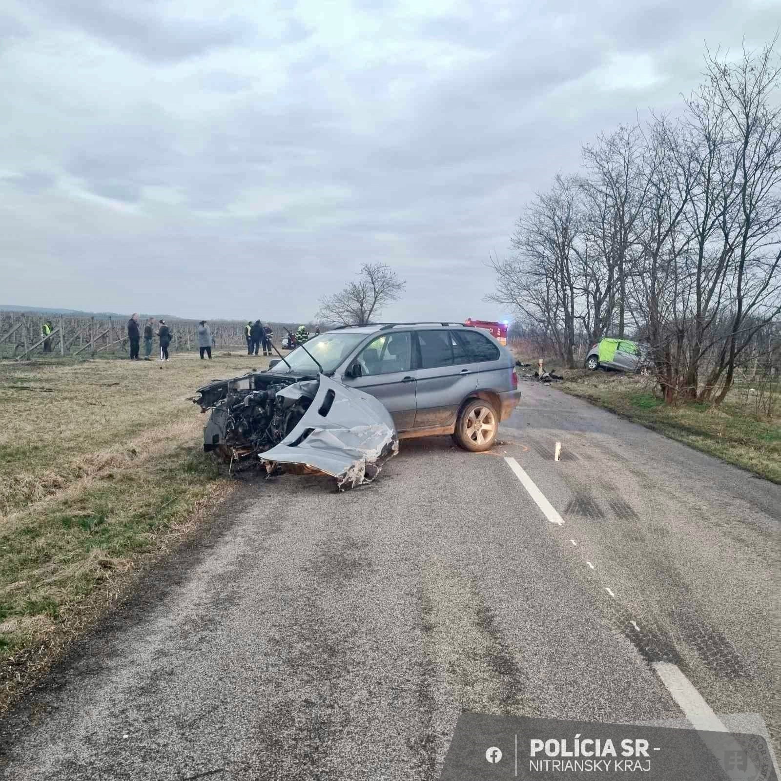 Prípad rieši polícia.