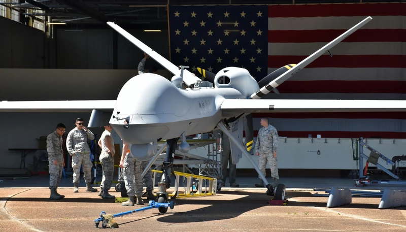 Dron MQ-9 REAPER