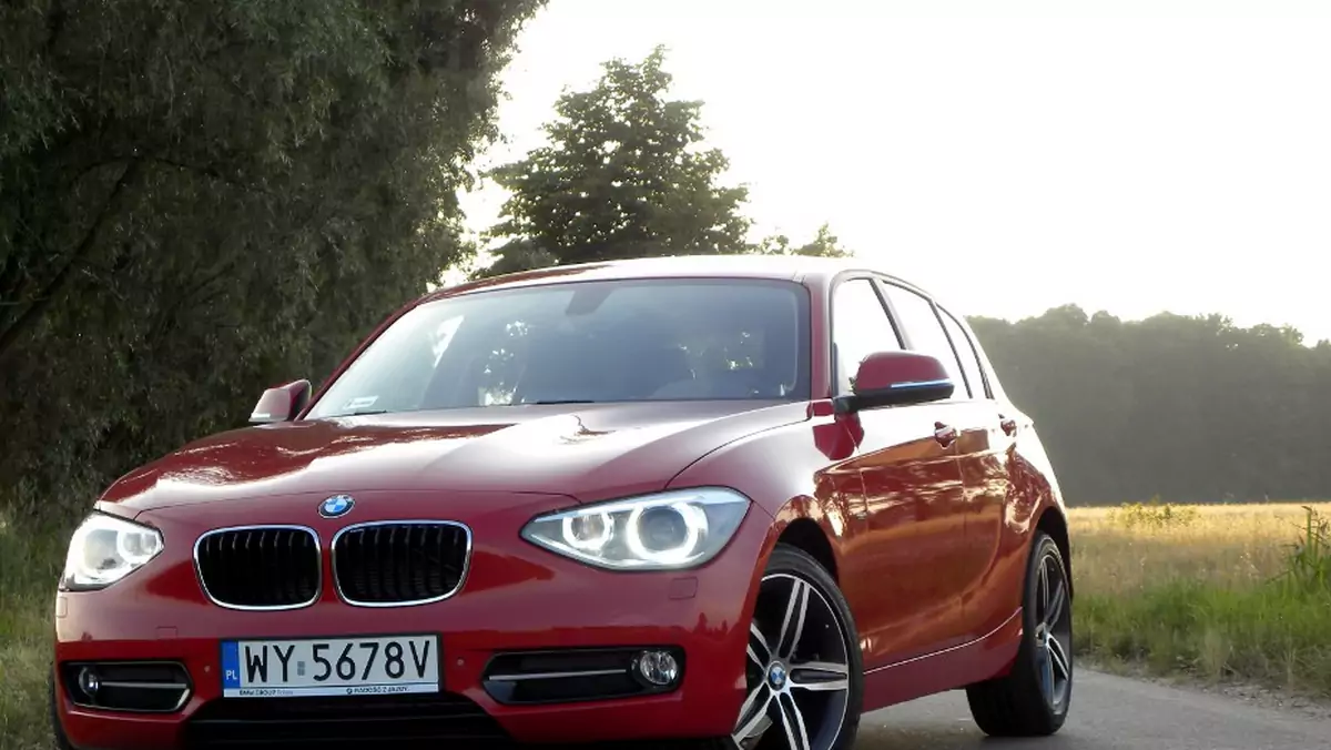 BMW 118d: oszczędny typ