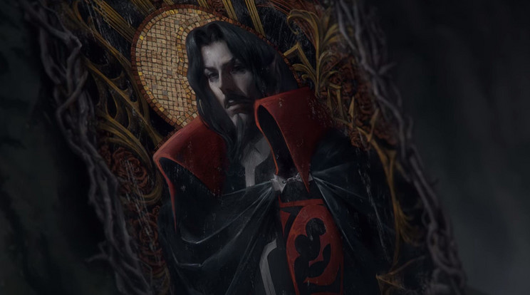 Drakulát régen megölték már a Castlevania hősei, de a gonosz vérszívó szelleme még mindig kísért / Fotó: Netflix