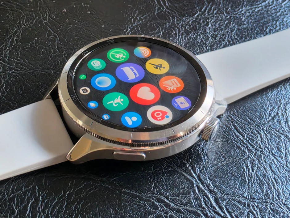 Xiaomi Watch S4