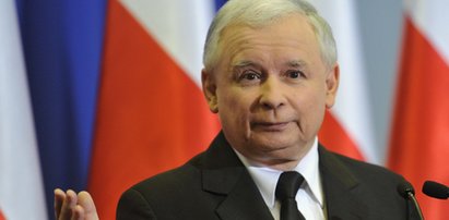 Kaczyński do Ziobry: Wróć synu, ojciec czeka