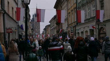 Między radością a kontrowersjami. Niemiecka dziennikarka o swoim pierwszym dniu niepodległości w Polsce