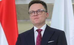 Hołownia: Naprawdę nikt nie czeka na kolejny odcinek sagi o Wąsiku i Kamińskim