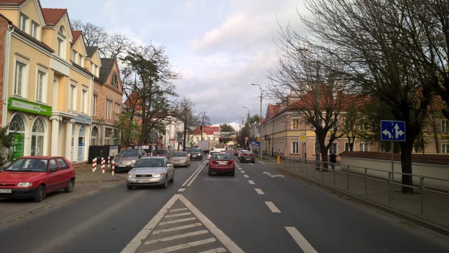 Obwodnica zmniejszy ruch w centrum Pułtuska. 