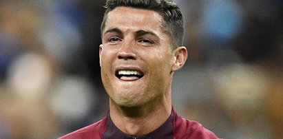Dramatyczne wieści o stanie zdrowia Ronaldo