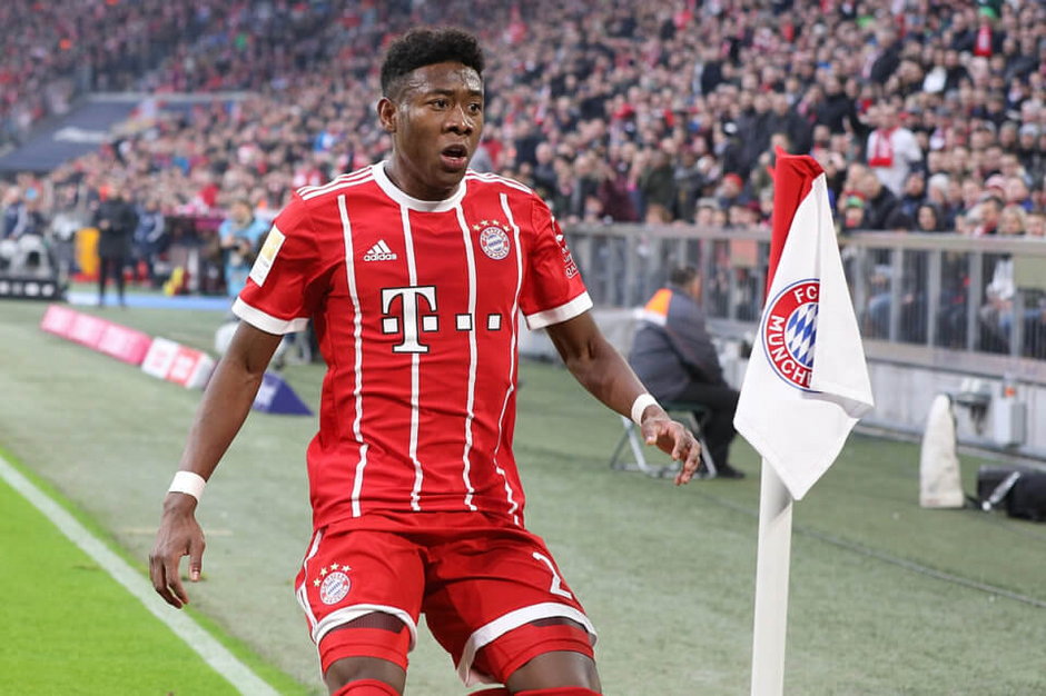 David Alaba