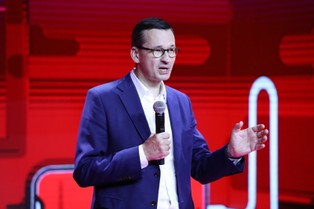 Morawiecki: Zastanawiamy się nad podniesieniem limitu przychodów w estońskim CIT. Obecnie wynosi on 50 mln zł