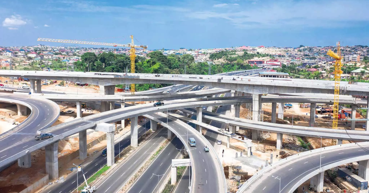 Uganda turns to Citibank for $243 million to build a road that could unlock regional trade as debt burden rises