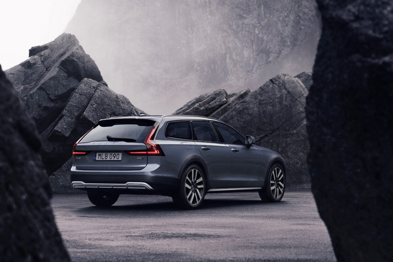 Volvo V90