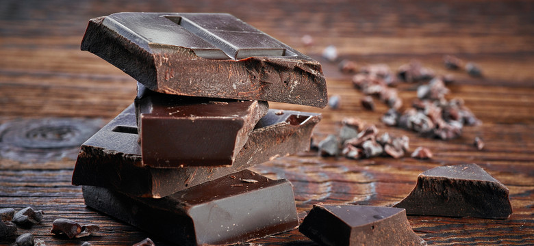 Cztery mało znane skutki jedzenia czekolady. Mało kto się tego spodziewał!