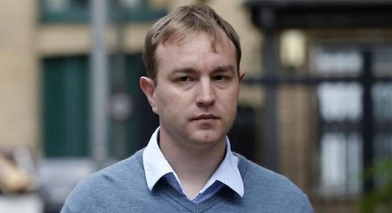 Former trader Hayes found guilty in world's first Libor trial