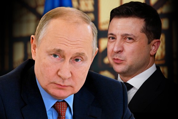 UPRAVO SE SPREMA NOVI, SNAŽAN UDARAC ZA PUTINA! Evropa čvrsto stala uz Zelenskog: Imaju jedan zahtev