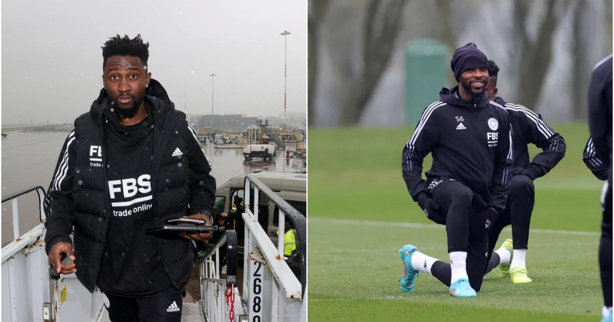 Les stars des Super Eagles Ndidi et Ihanacho mènent Leicester City pour affronter Rennes