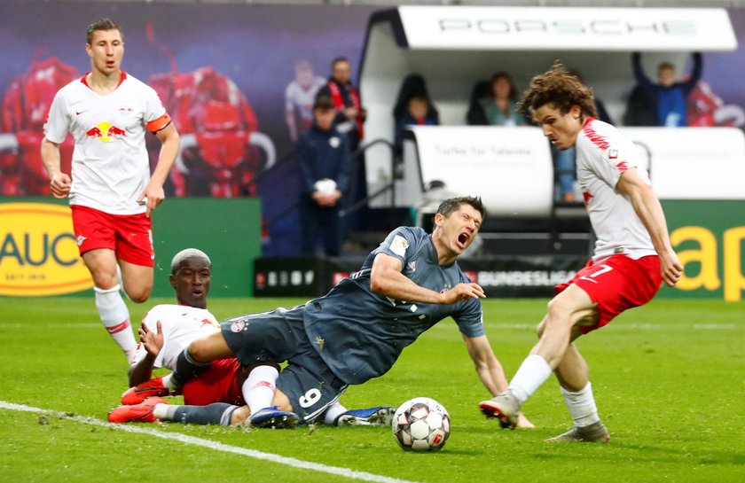 Bundesliga - RB Leipzig v Bayern Munich