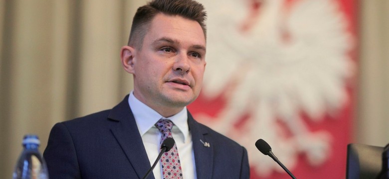 Marcin Gołaszewski wyrzucony z listy KO? Joński potwierdza