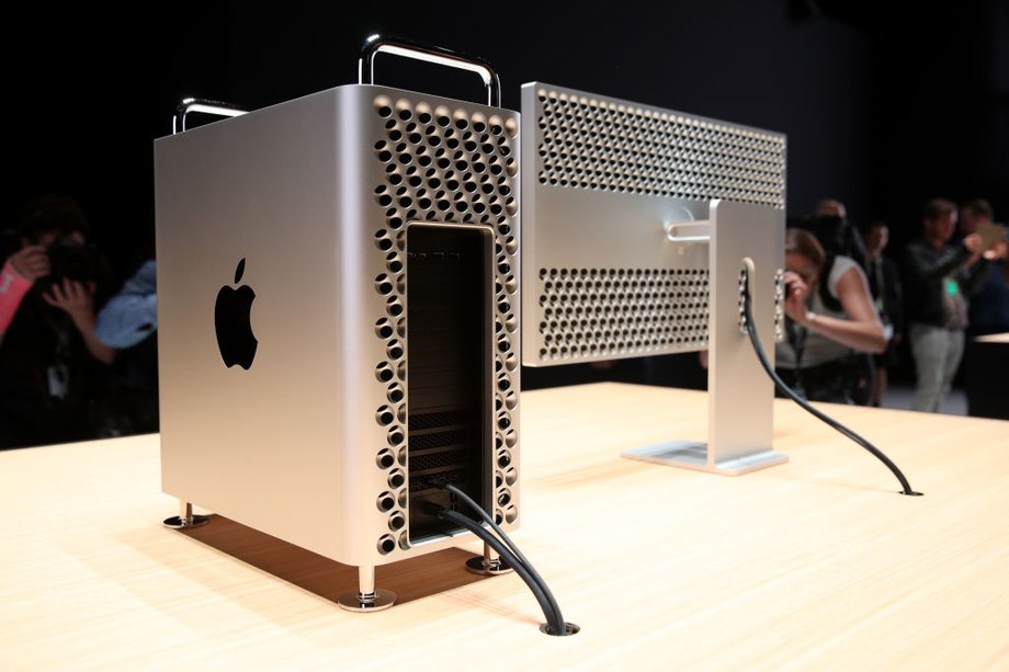 Nowy Mac Pro zaprezentowany podczas WWDC 2019