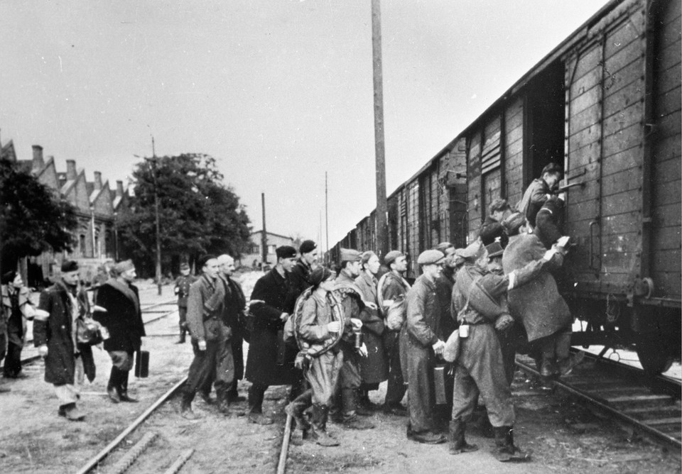Państwa Komunistyczne Po 2 Wojnie światowej II wojna światowa. Najbardziej krwawe momenty i czyny - Wiadomości