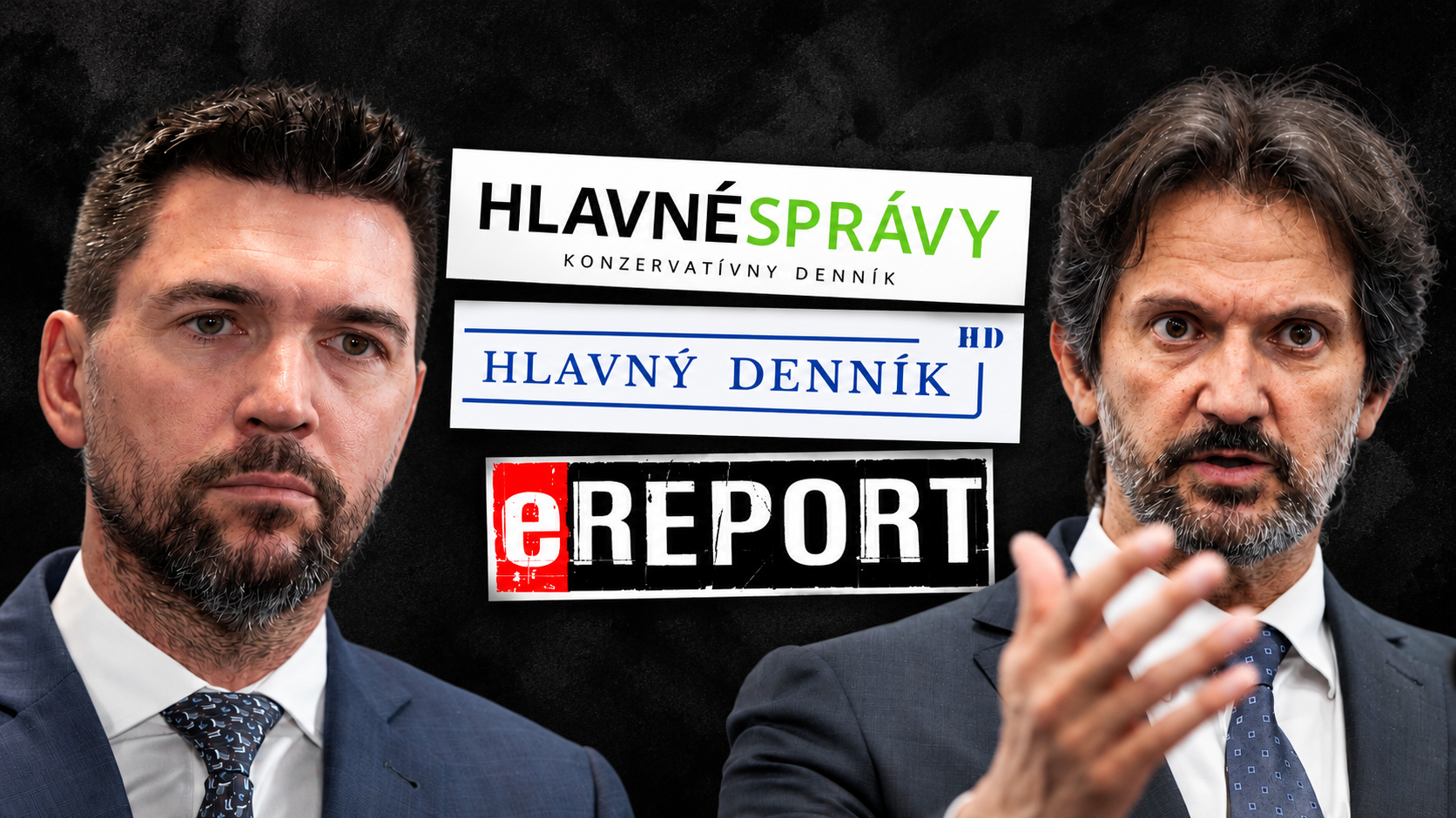 Ministri Takáč a Kaliňák dotujú provládne portály
