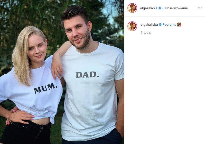 Dorota Gardias pokazała zdjęcie z partnerem. Kim jest Żurnalista.pl