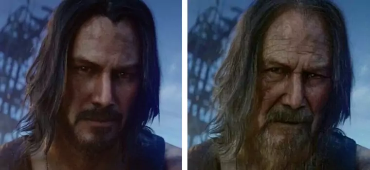 Geralt, Lara Croft i reszta w wieku 80 lat. Sprawdziliśmy FaceApp na znanych postaciach z gier