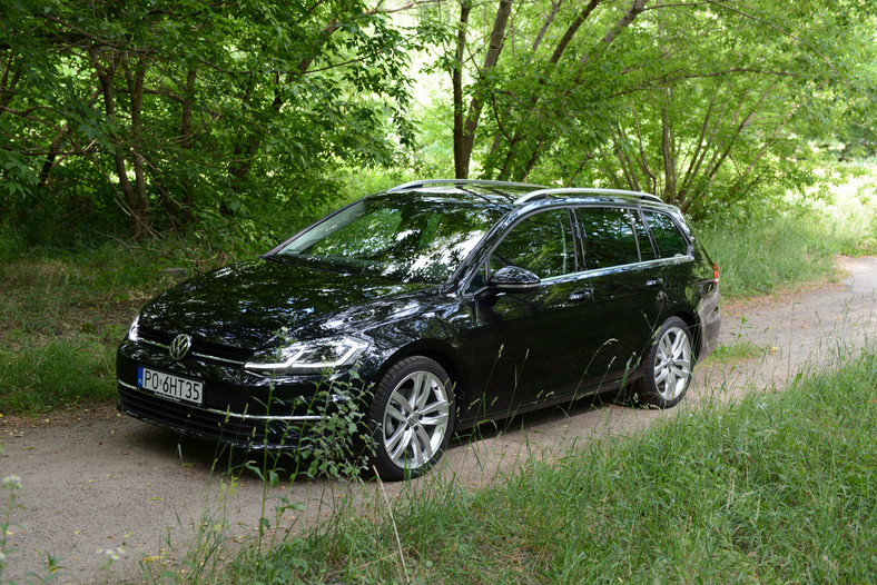 Volkswagen Golf Variant 1.5 TSI