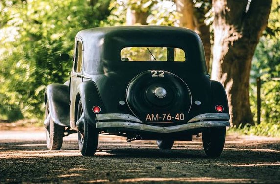 Citroën Traction Avant 22CV