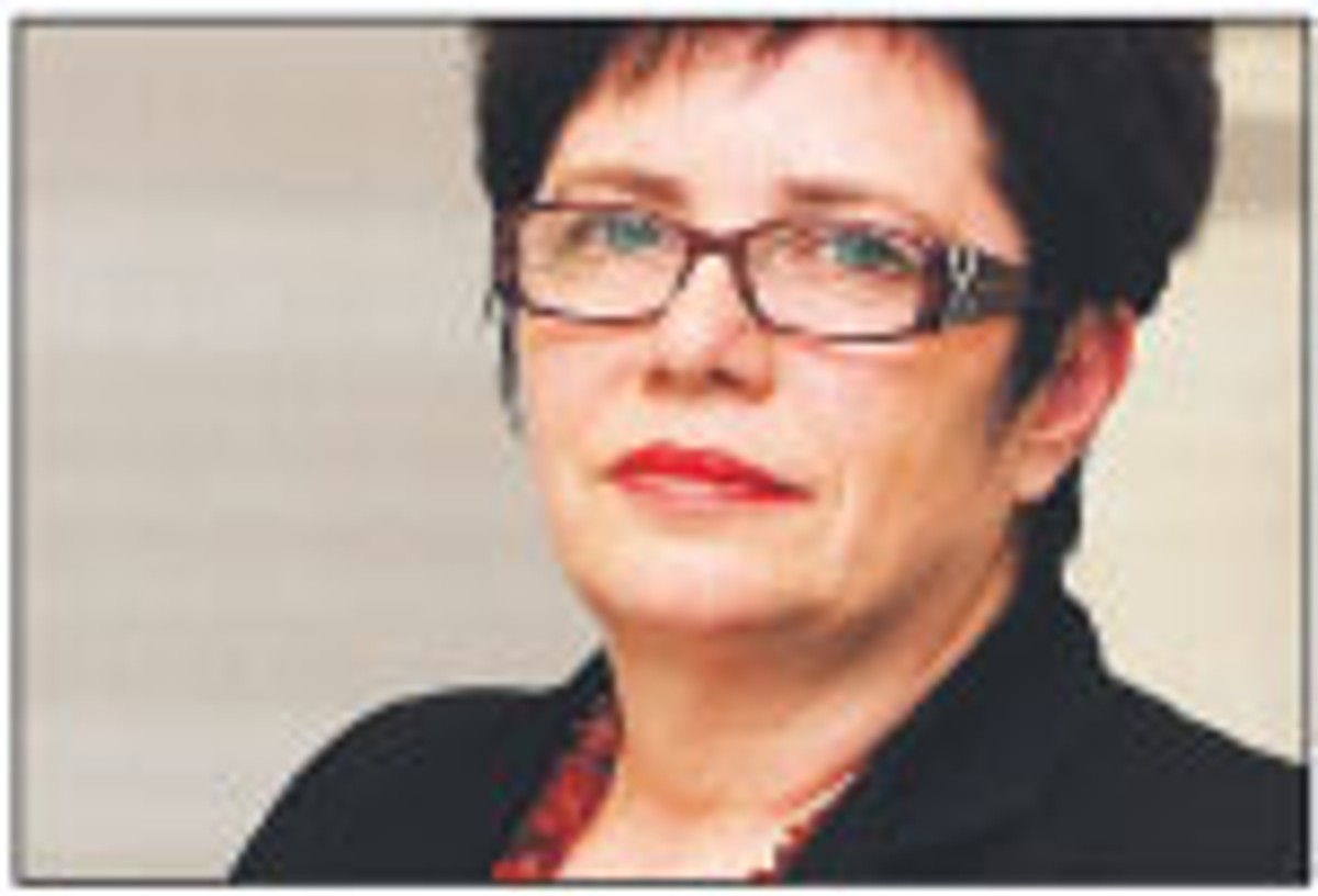 Renata Tubisz, prezes Krajowej Izby Odwoławczej