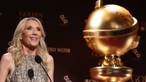 Złote Globy 2026. Te trzy tytuły podzielą się nagrodami