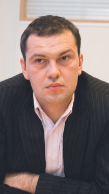 Jakub Szulc, wiceminister zdrowia