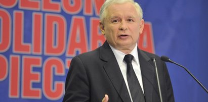 Kaczyński: Polska może być niepodległa