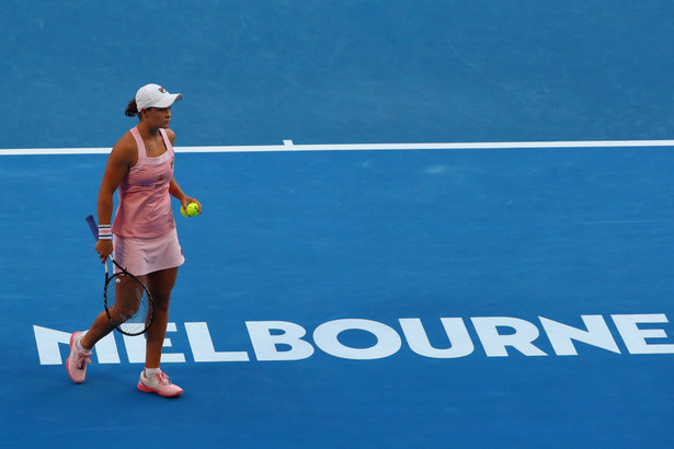 Ashleigh Barty liderką rankingu WTA. To druga w historii Australijka na czele światowej listy tenisistek