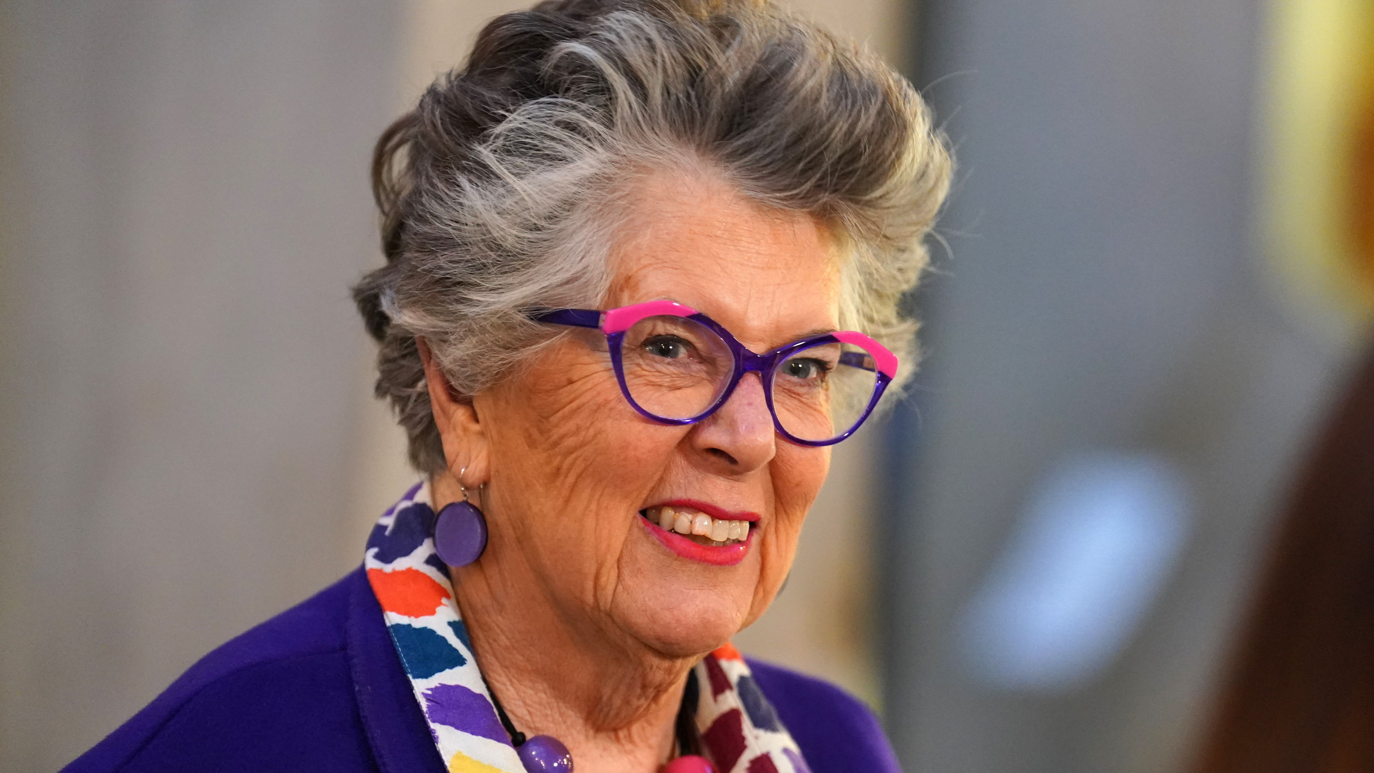 After nine series and 400 challenges, Dame Prue Leith quits Bake Off at 86