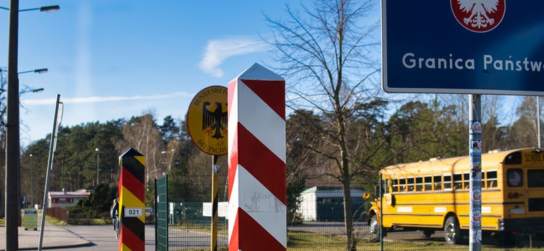 Wiceszef MSWiA grozi Niemcom ostrą reakcją. Wrócą polskie kontrole na granicy?