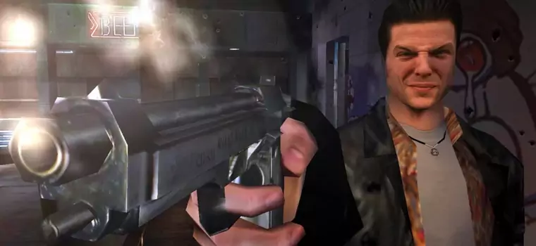 Rockstar Games finansuje remake Max Payne 1+2. Mowa o setkach milionów złotych