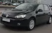 2. VW Golf VI (2008-12) – import w styczniu 2339 szt.