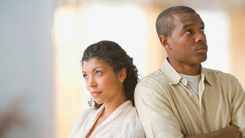 Here are 3 types of jokes your partner may never find funny [Credit: Shutterstock]